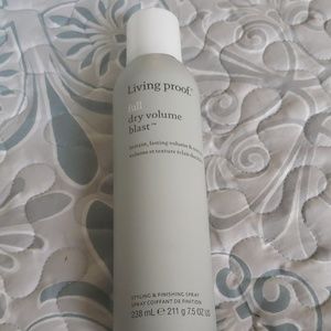 Living proof full dry volume blast